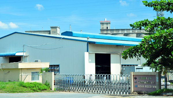 Nhà xưởng cho thuê KCN Biên Hòa 1