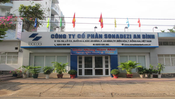 Trụ sở công ty